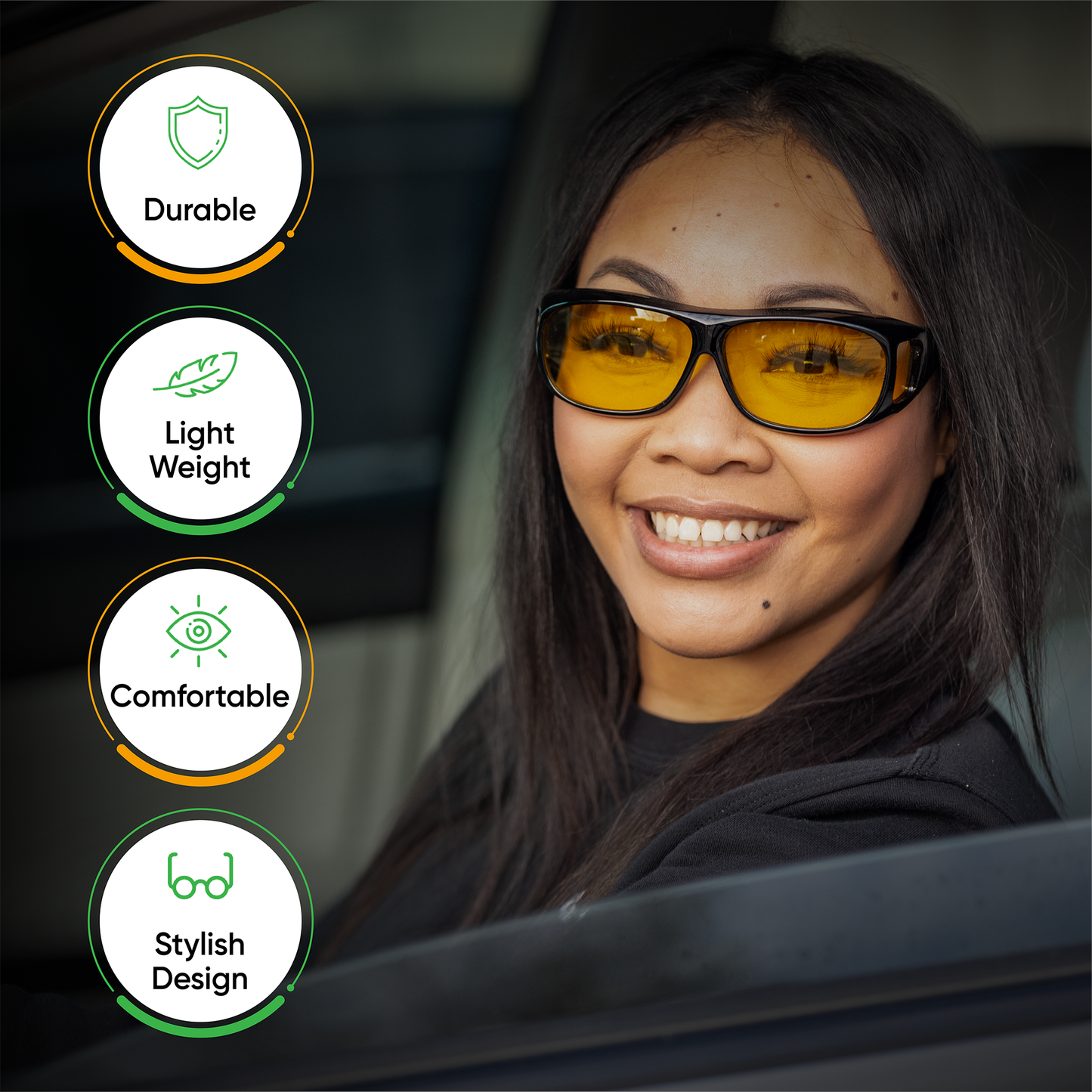 Night Vision Pro™ Glasses