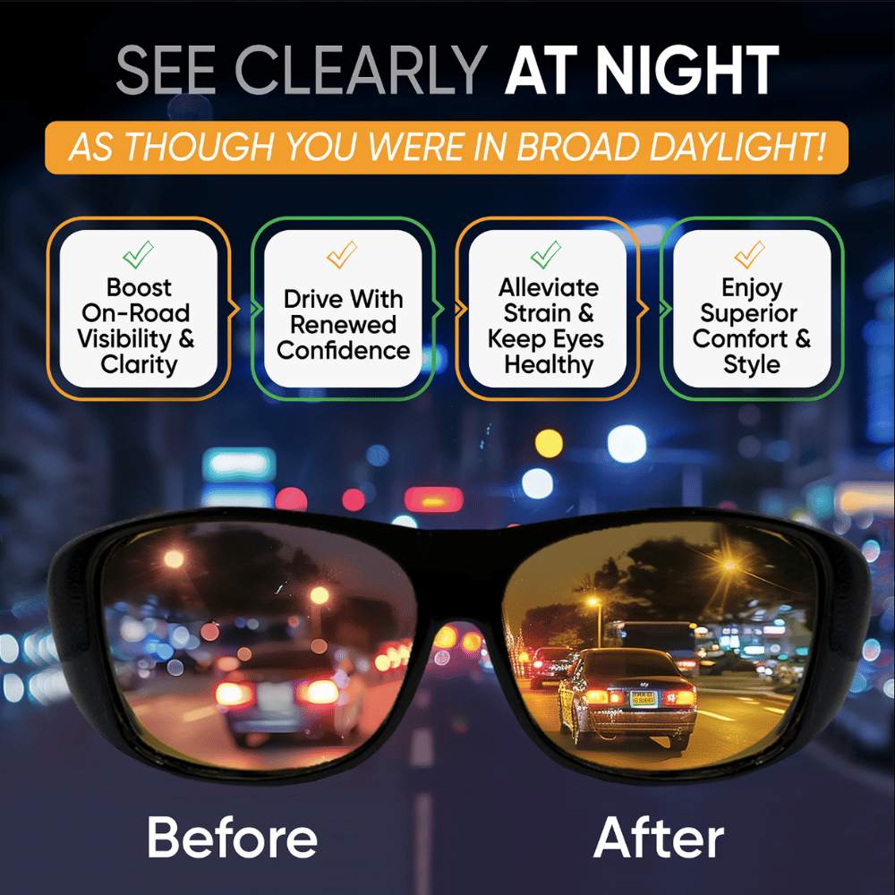 Night Vision Pro™