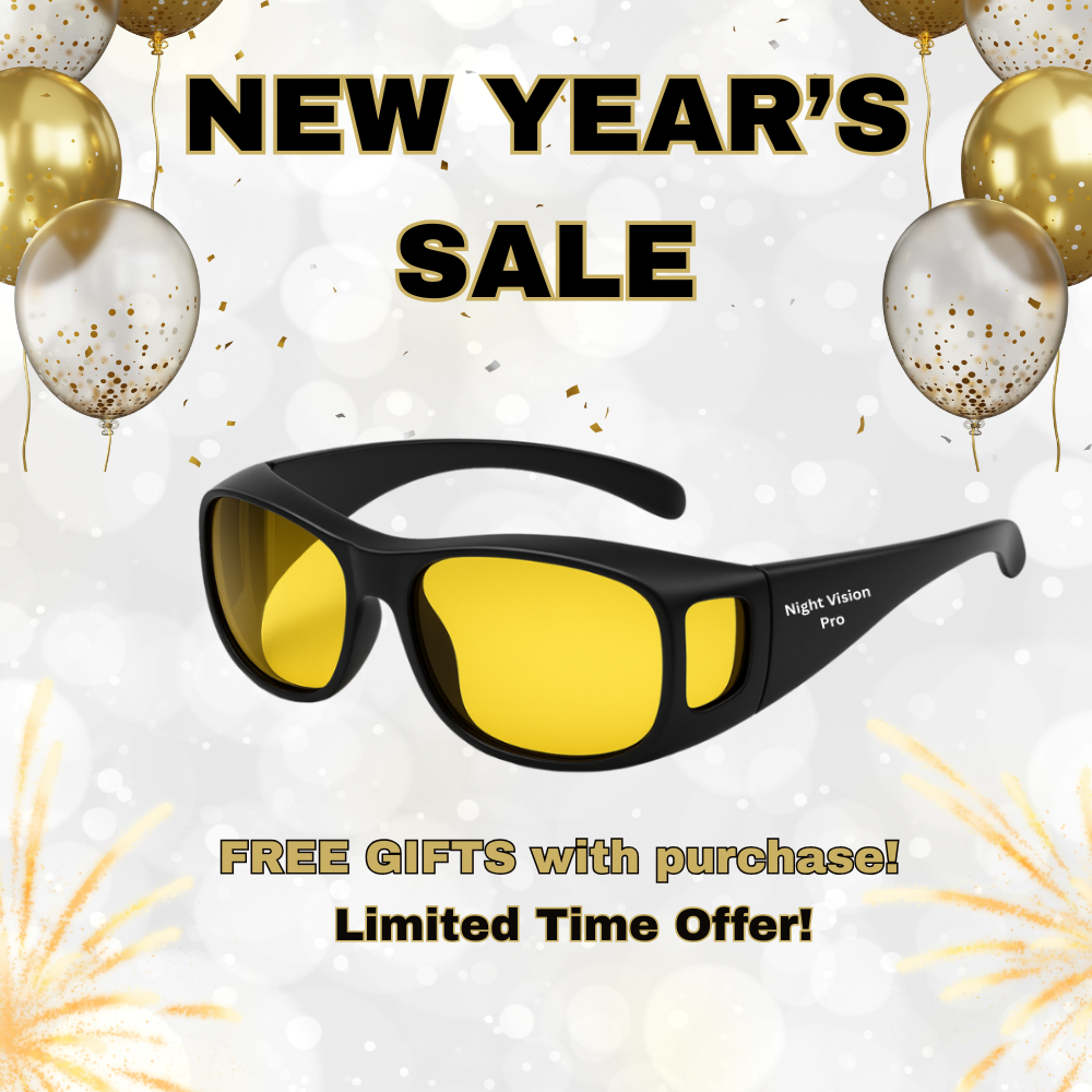 Night Vision Pro™ - New Year's Bundle