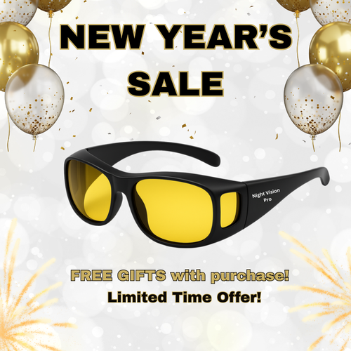 Night Vision Pro™ - New Year's Bundle
