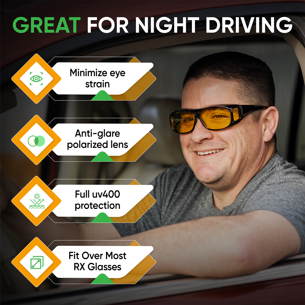 Night Vision Pro™ Glasses --