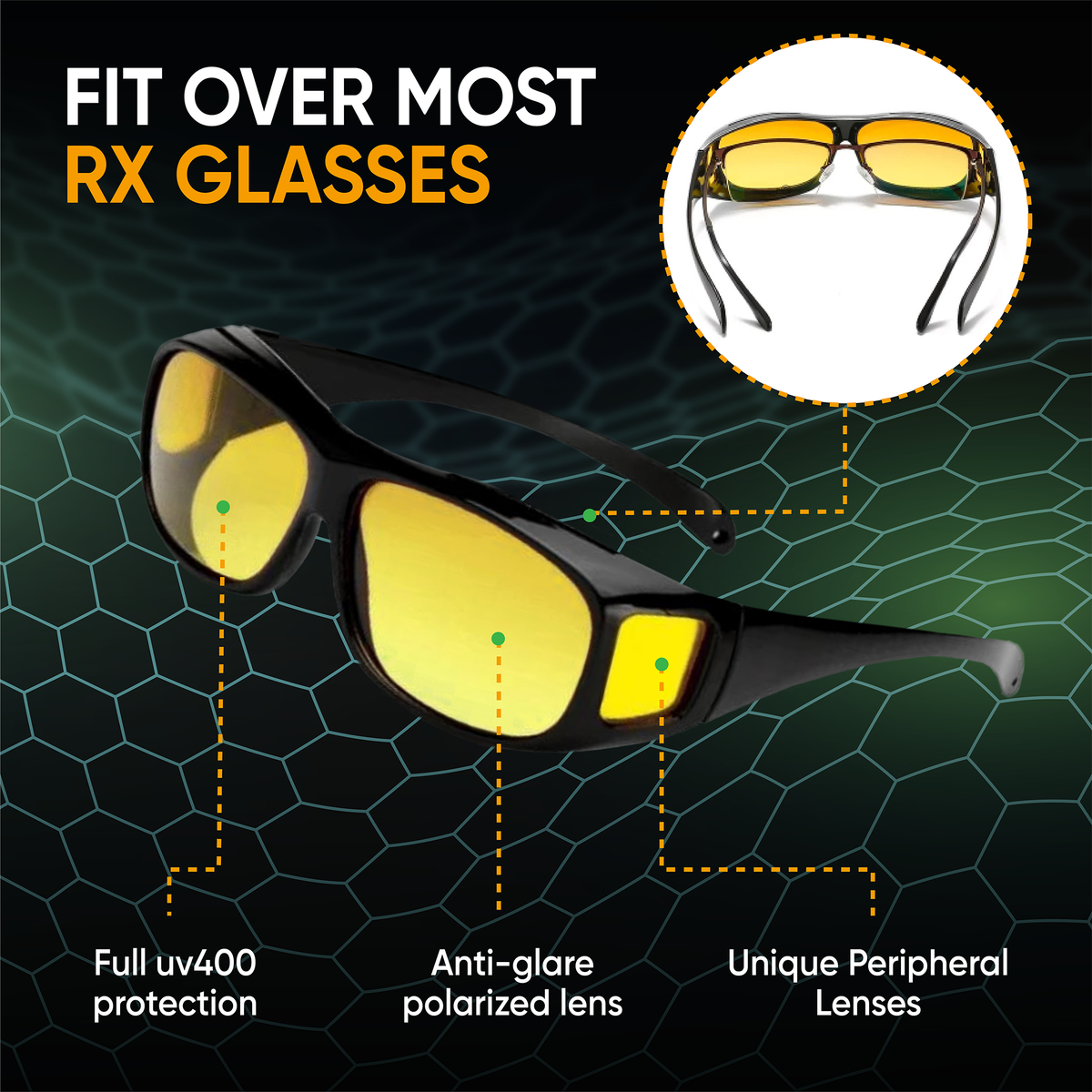 Night Vision Pro™ Glasses --