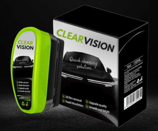 ClearVision Windshield Cleaner
