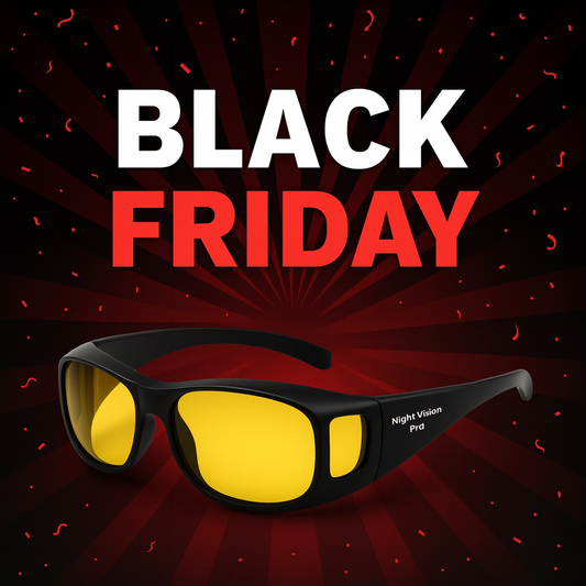 Night Vision Pro™ - Black Friday Deal