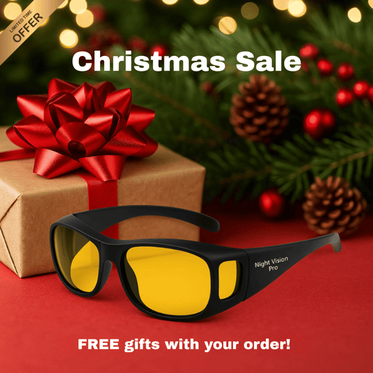 Night Vision Pro™ - Christmas Deal