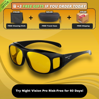 Night Vision Pro™