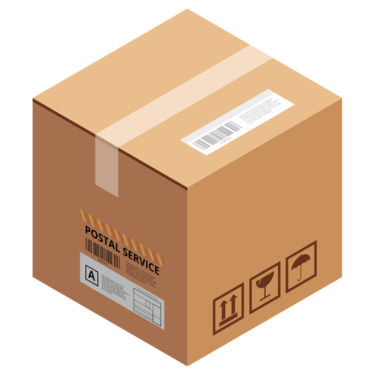 Insured & Tracked Shipping