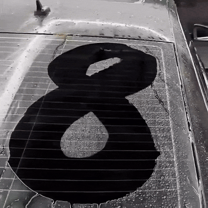 Clear Vision Pro - Windshield Cleaner